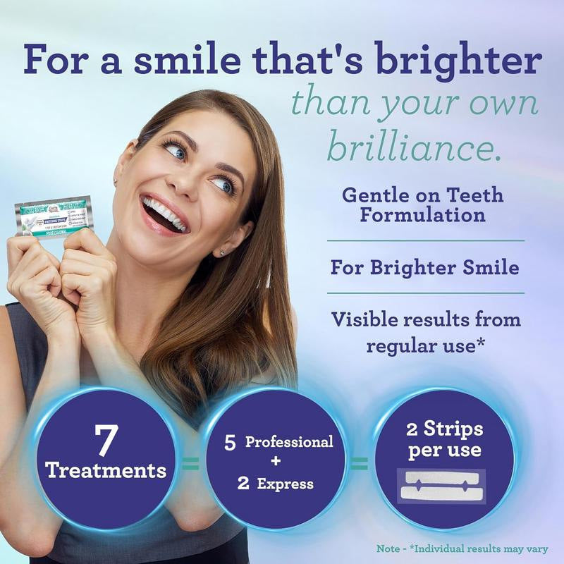 Coconut Teeth Whitening Strips – 14 Pack