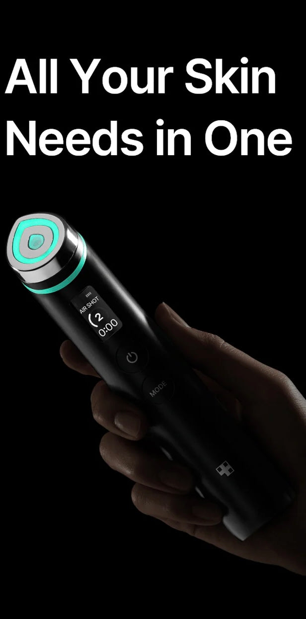Medicube AGE-R Booster Pro featured beauty device for VELORA Beauty Tools & Devices