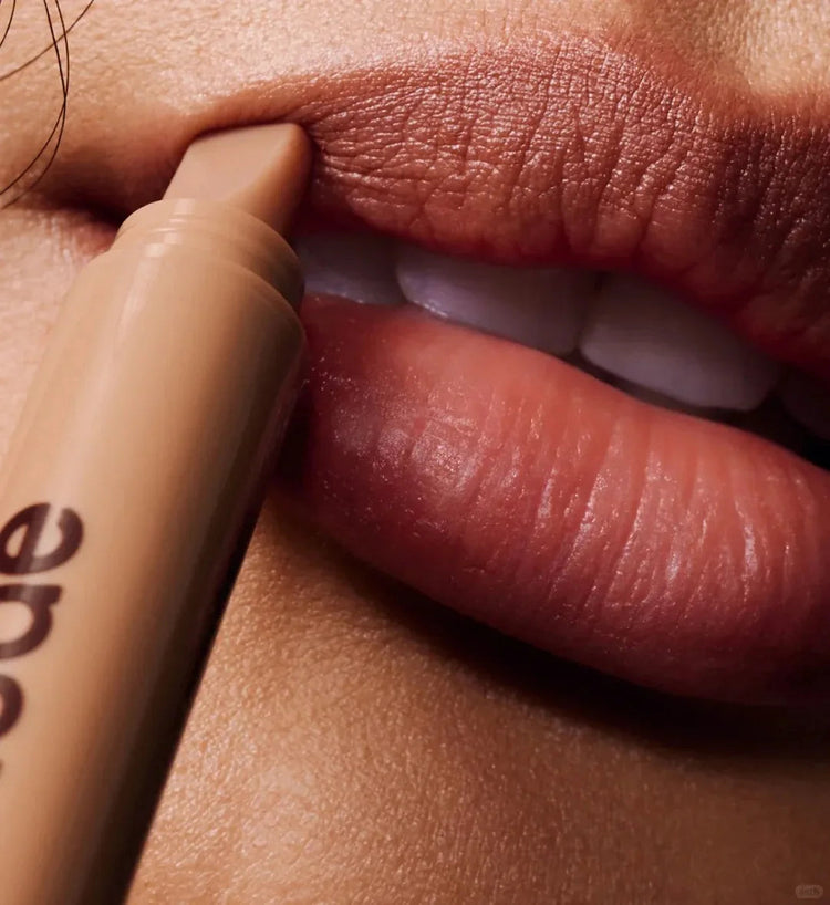 New Brand 21 Color Mix Decorate Lip Shape Lipliner Durable Lip Color Pen Glazing Milk Face Cream Pineapple Refresh Makeup Mirror