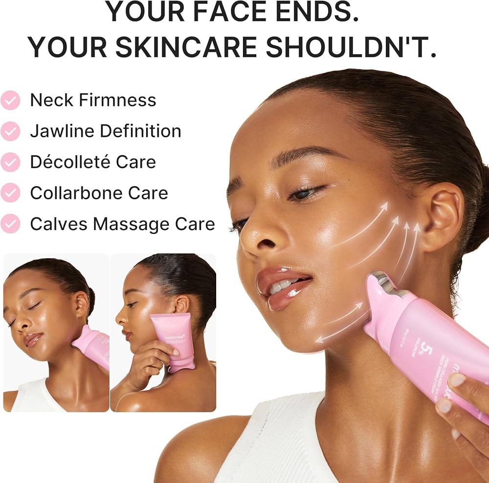 Jawline Sculpt + PDRN Depuff Neck Line Cream