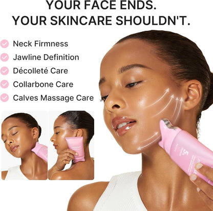 Jawline Sculpt + PDRN Depuff Neck Line Cream