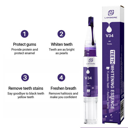 Teeth Whitening Pen Gel
