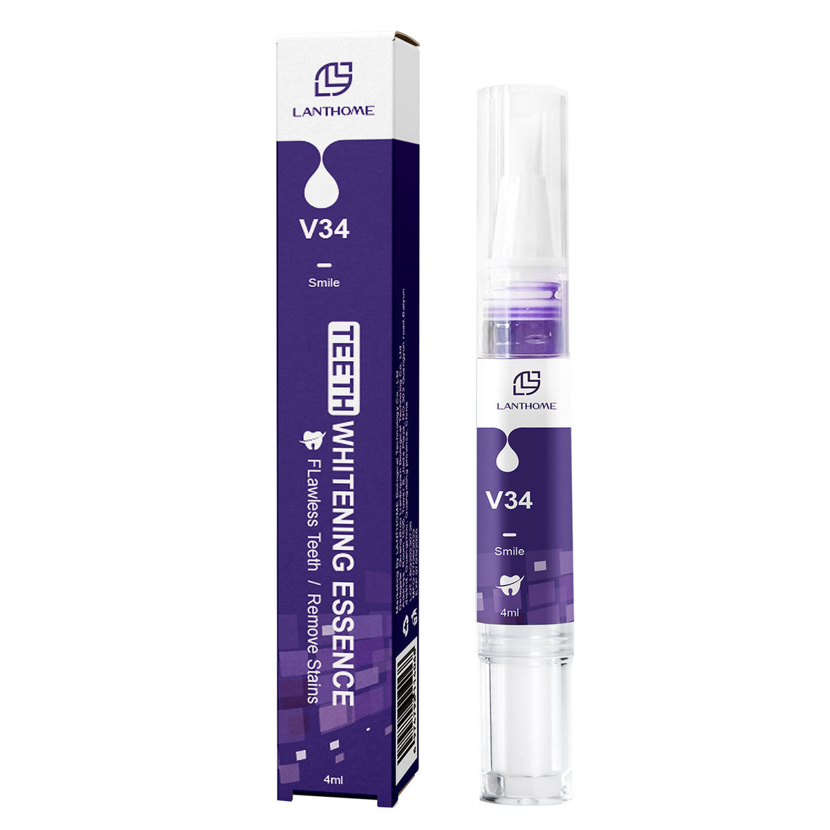 Teeth Whitening Pen Gel