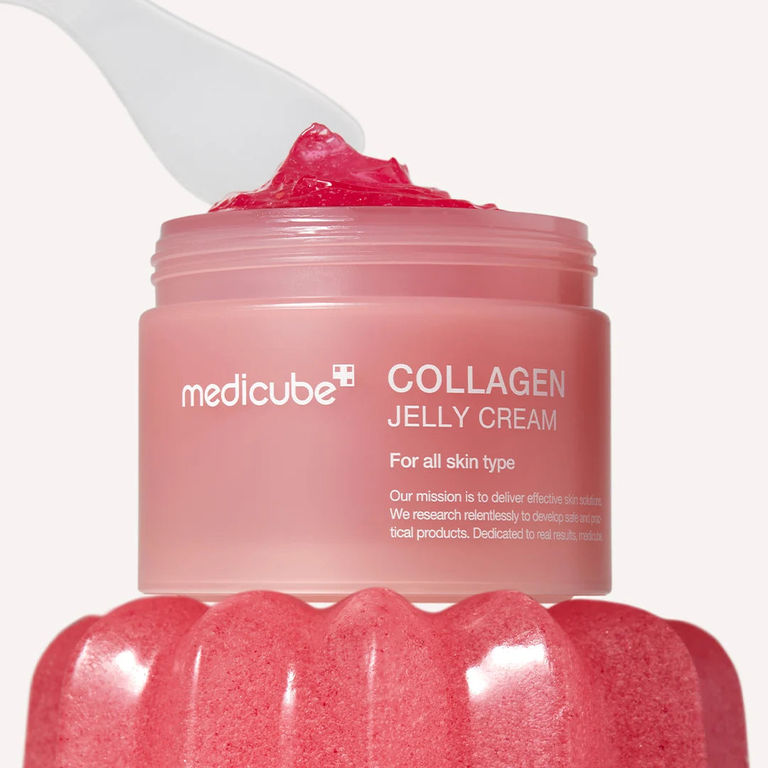 Weightless Dewy Glow Collagen Jelly Cream – 110mL