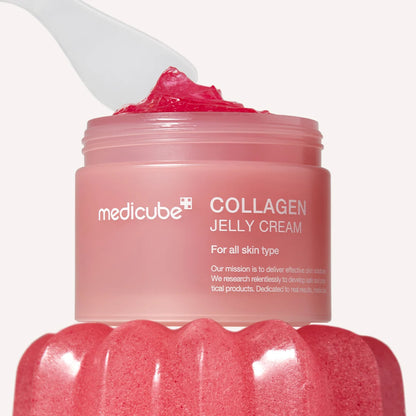 Weightless Dewy Glow Collagen Jelly Cream – 110mL