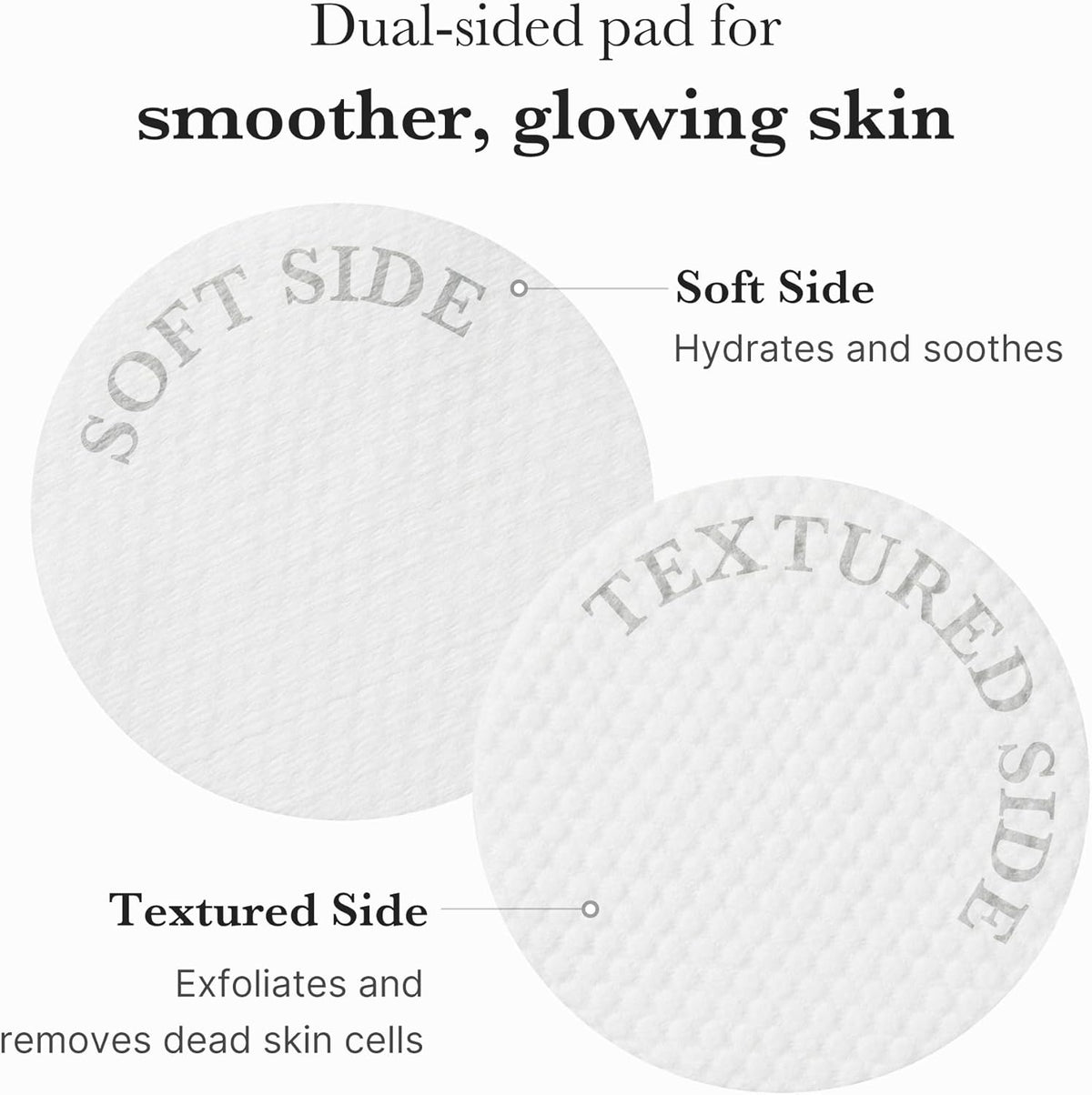 Toner Pads Zero Pore Pad 2.0 for Exfoliation and Pore Care