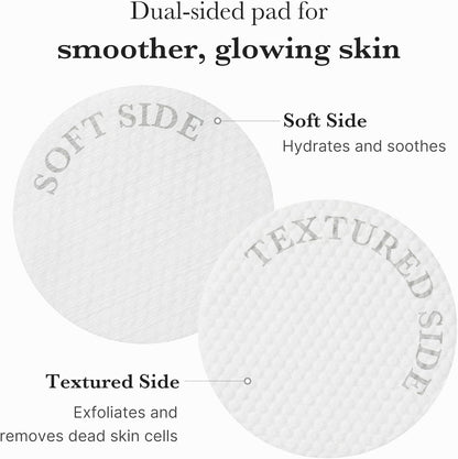 Toner Pads Zero Pore Pad 2.0 for Exfoliation and Pore Care