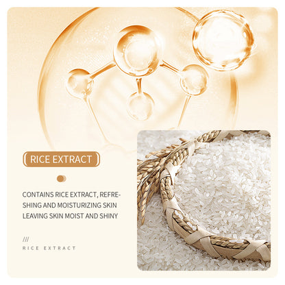 Moisturizing six-piece set
