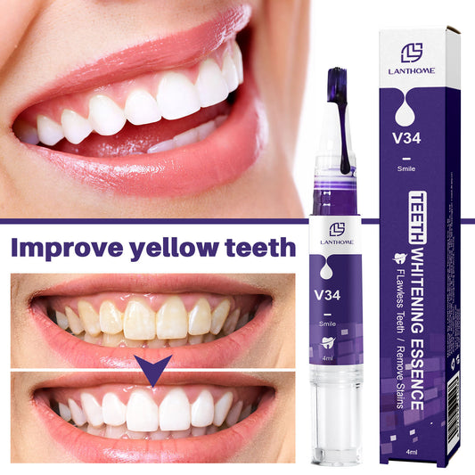 Teeth Whitening Pen Gel