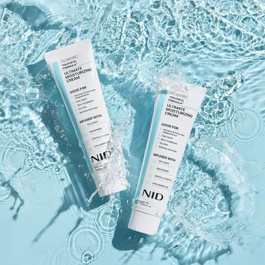 Soft Face & Neck Comfort Moisturising Cream – 100mL