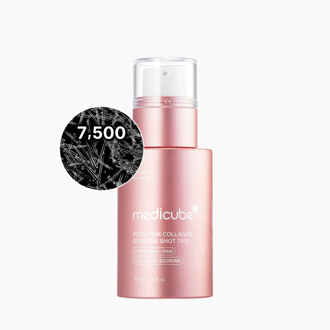 Build Your Glow Routine PDRN Pink Skincare Collection