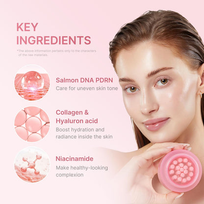 PDRN Pink Collagen Capsule Cream, 55G