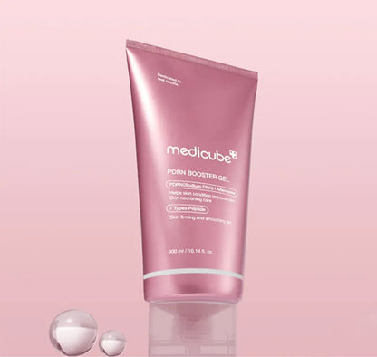 Build Your Glow Routine PDRN Pink Skincare Collection
