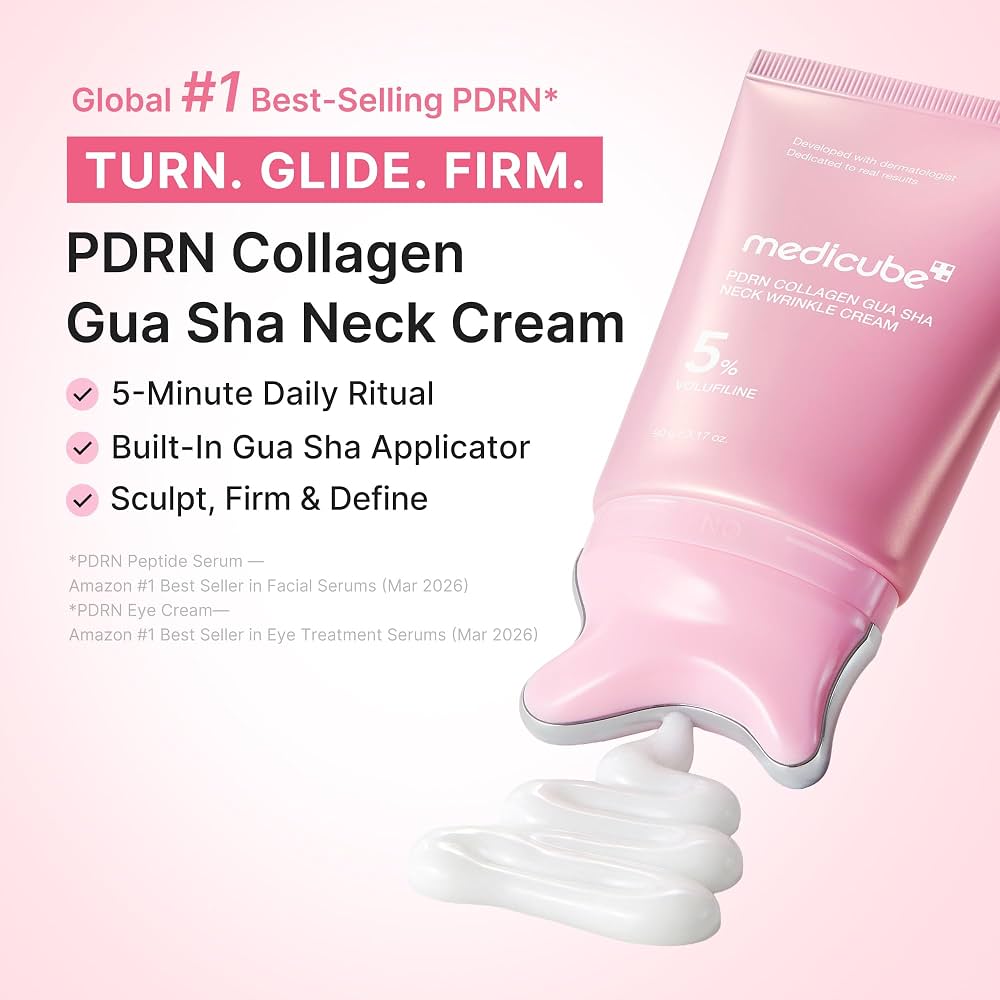 Jawline Sculpt + PDRN Depuff Neck Line Cream