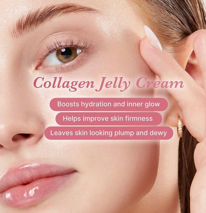 Weightless Dewy Glow Collagen Jelly Cream – 110mL