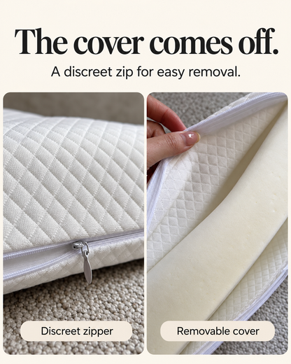 Orthopaedic Butterfly Memory Foam Neck Support Pillow