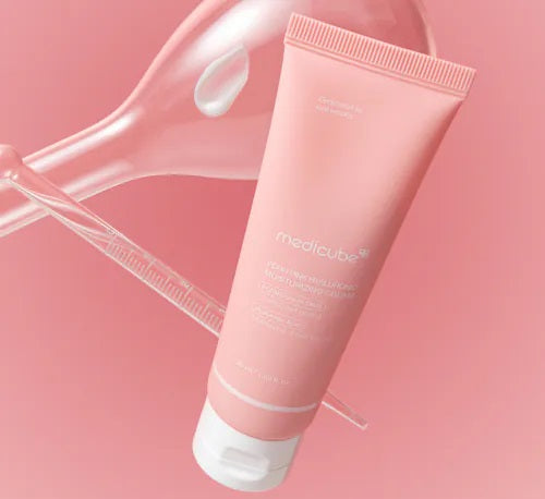Build Your Glow Routine PDRN Pink Skincare Collection