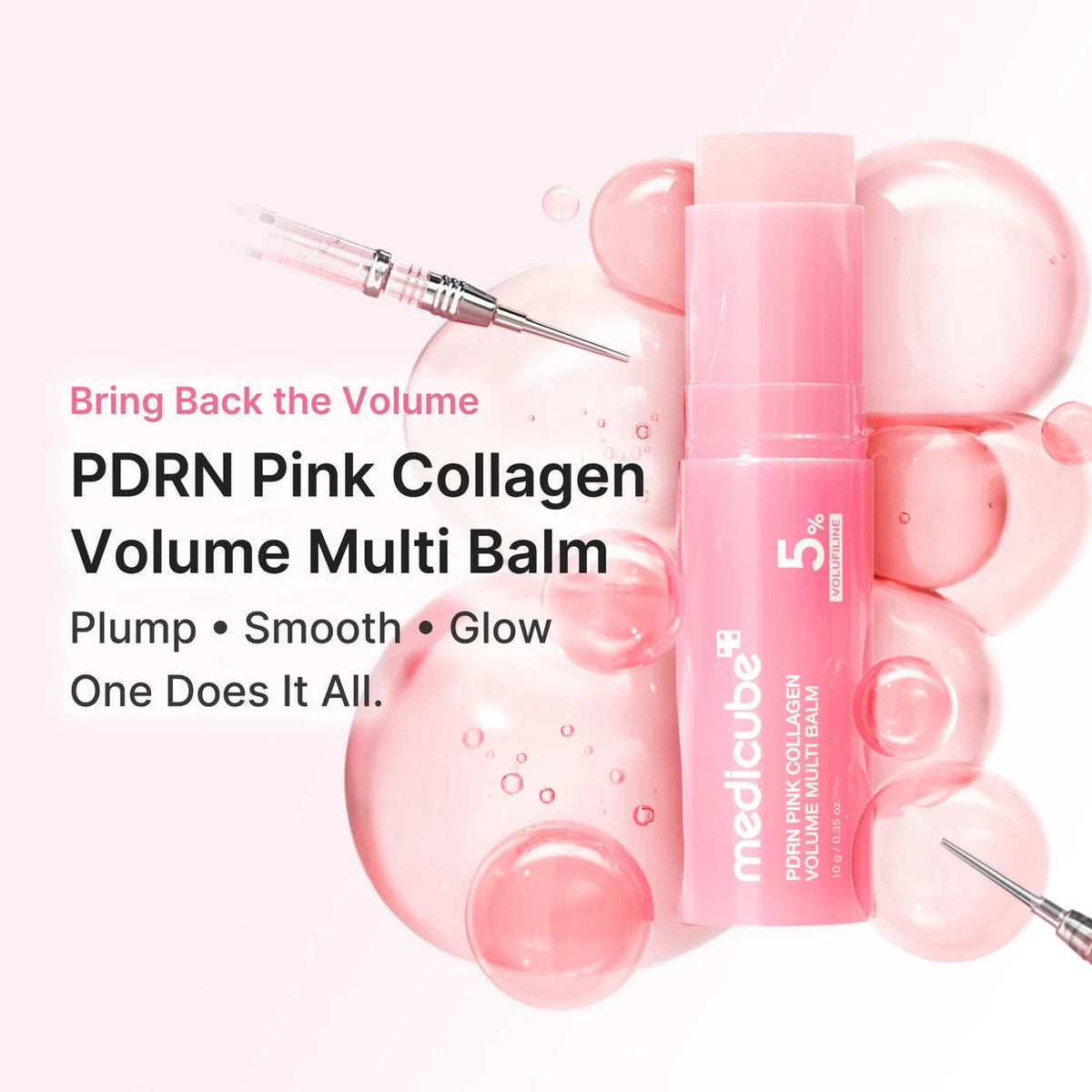 PDRN Glow + Hydrate & Fine Line Balm