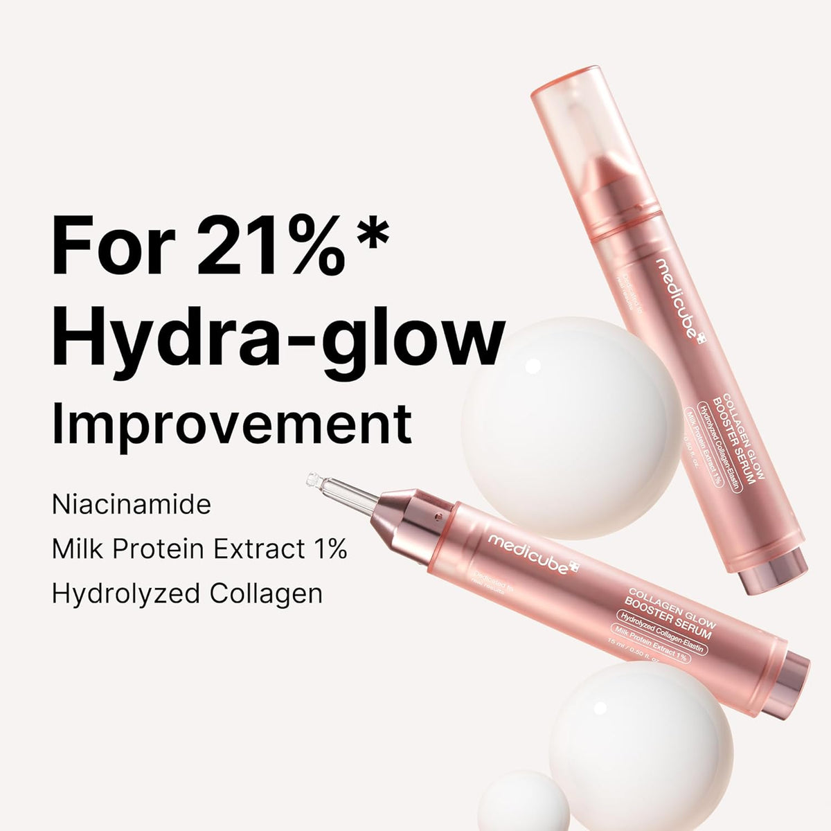 Collagen Glow Booster Serum 15 Ml