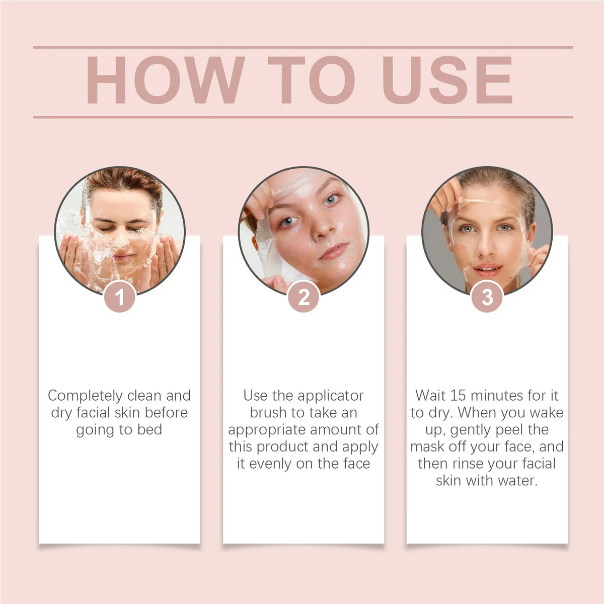Medicube Collagen Night Wrapping Mask