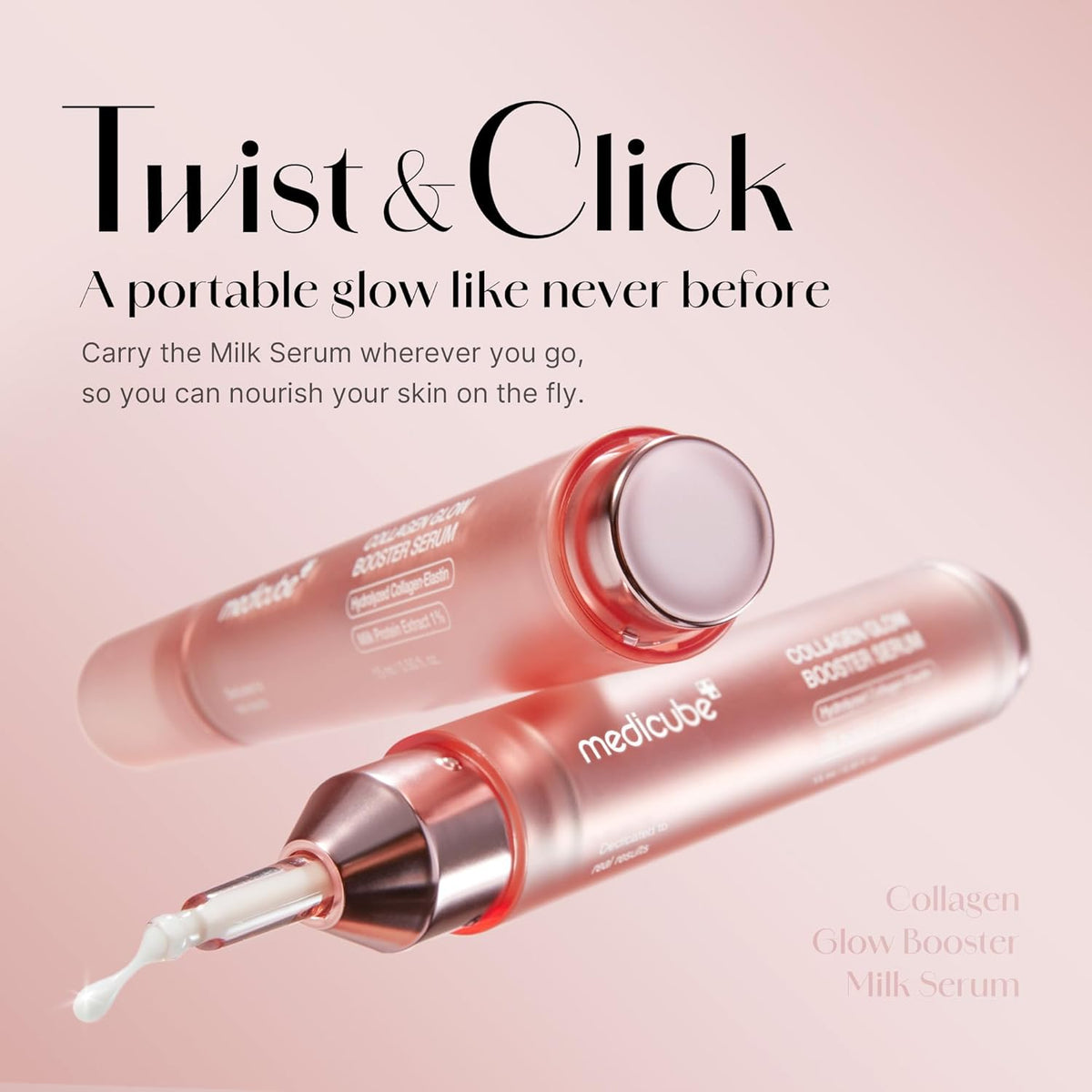 Collagen Glow Booster Serum 15 Ml