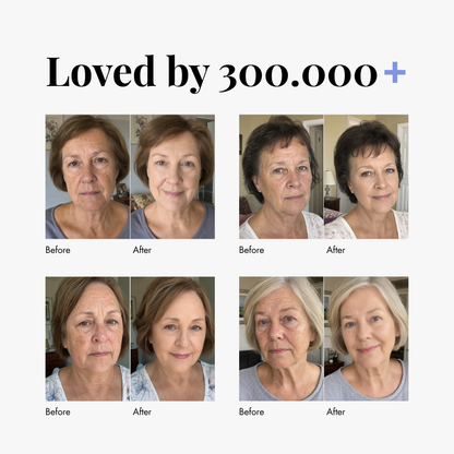 Colour Changing Foundation