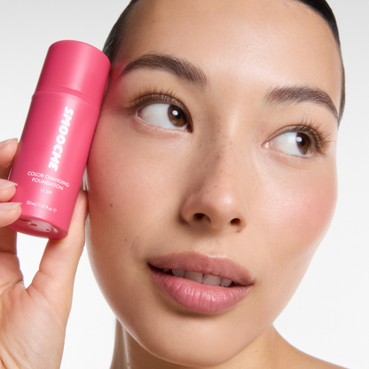 Colour Changing Foundation