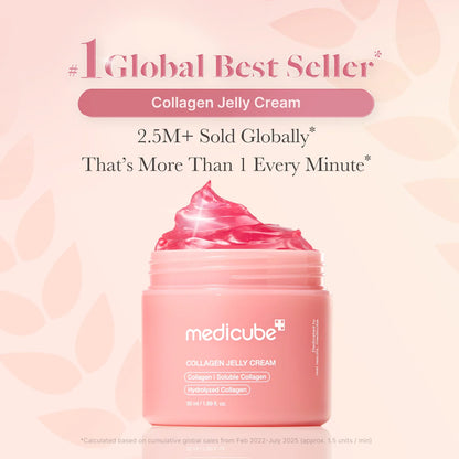 Weightless Dewy Glow Collagen Jelly Cream – 110mL