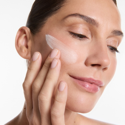 Colour Changing Foundation