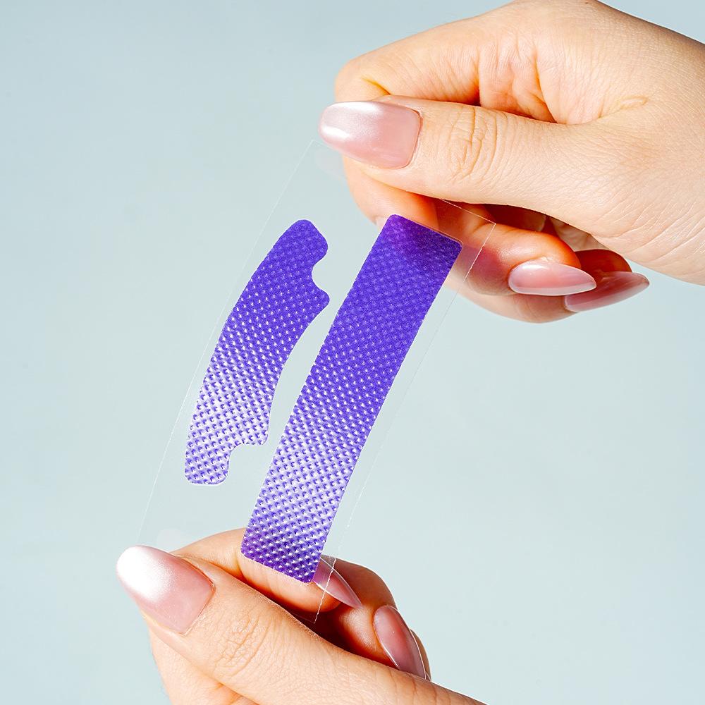 Photo-Ready Smile Purple Whitening Strips – 14 Treatments