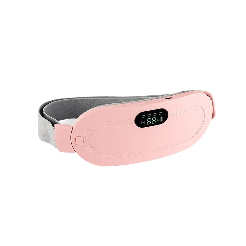 Ceinture chauffante et vibrante mains libres Cosy