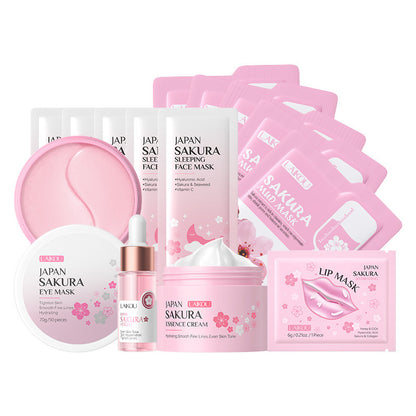 Sakura Skincare Set
