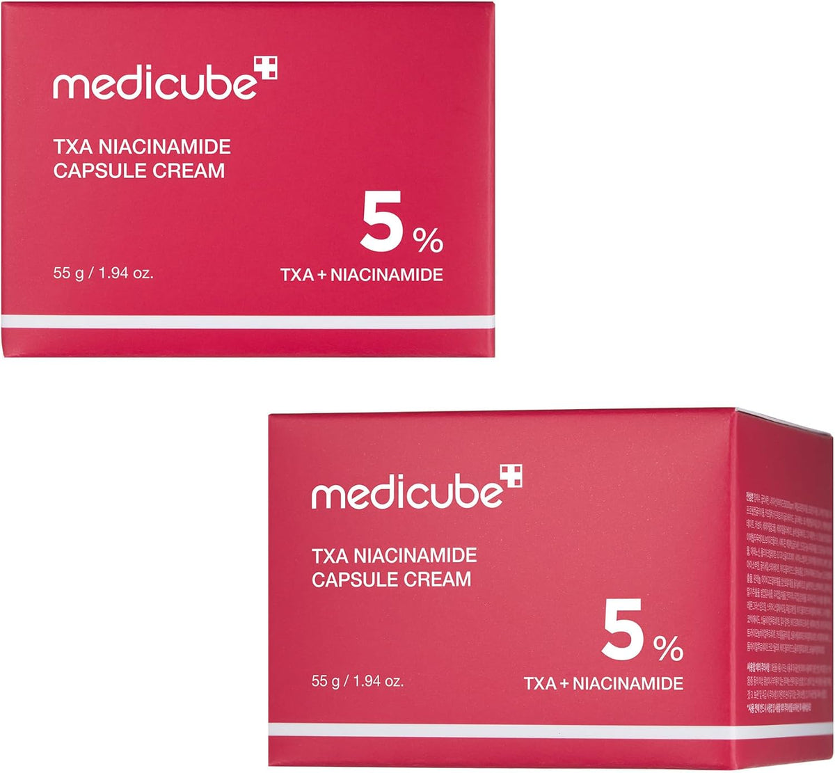 TXA Niacinamide Capsule Cream, 55Ml