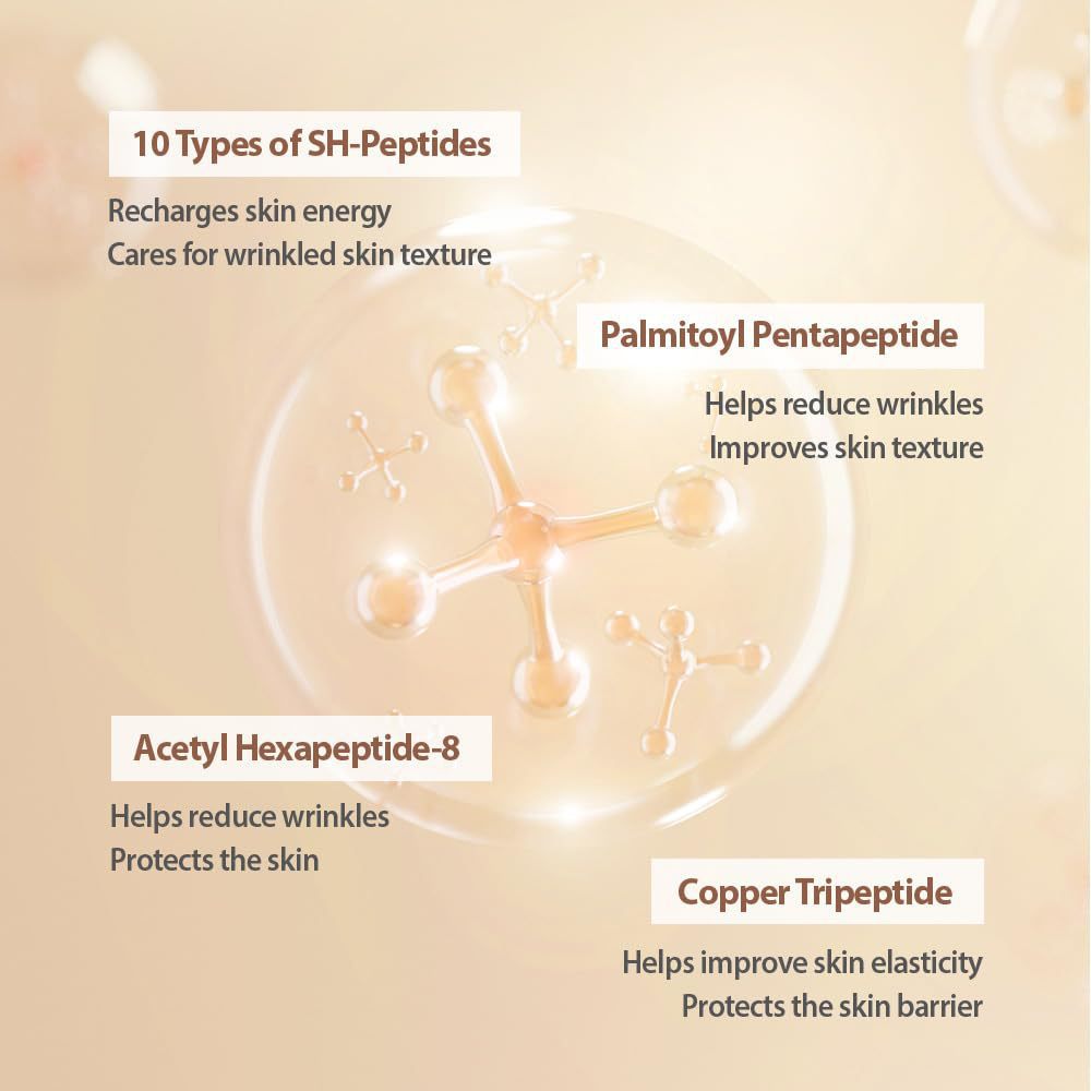 Silk Collagen Peptide Firming Ampoule – 40mL | VELORA