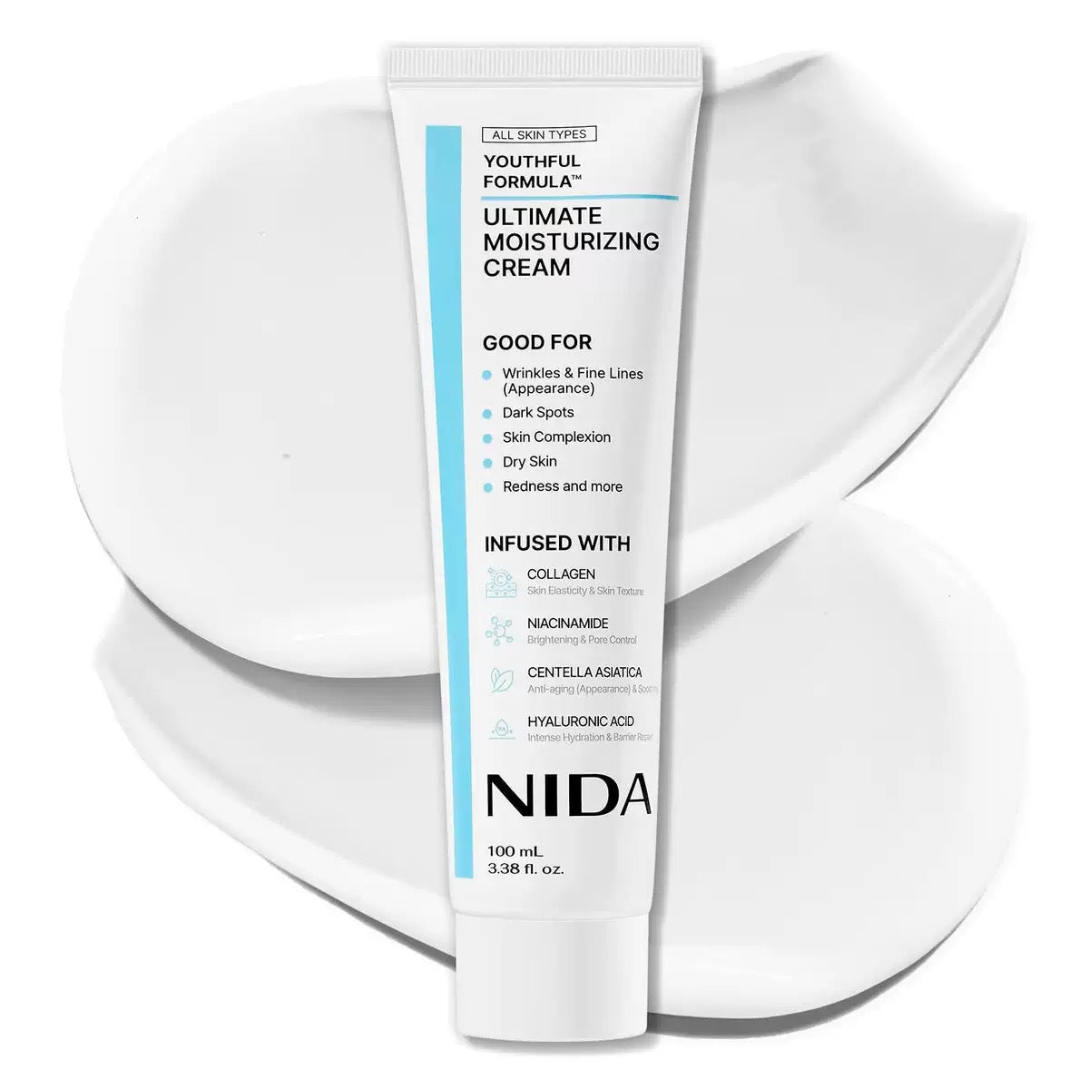 Soft Face & Neck Comfort Moisturising Cream – 100mL