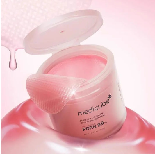 Build Your Glow Routine PDRN Pink Skincare Collection