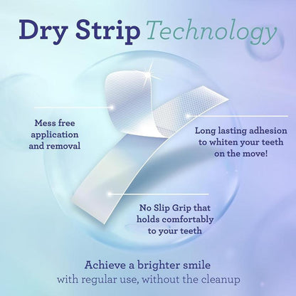 Coconut Teeth Whitening Strips – 14 Pack