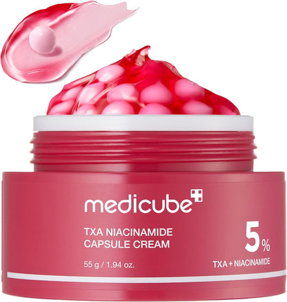 TXA Niacinamide Capsule Cream, 55Ml