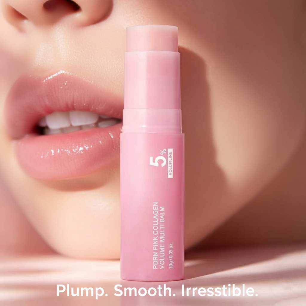 Plump. Smooth. Irresistible. - Editorial square