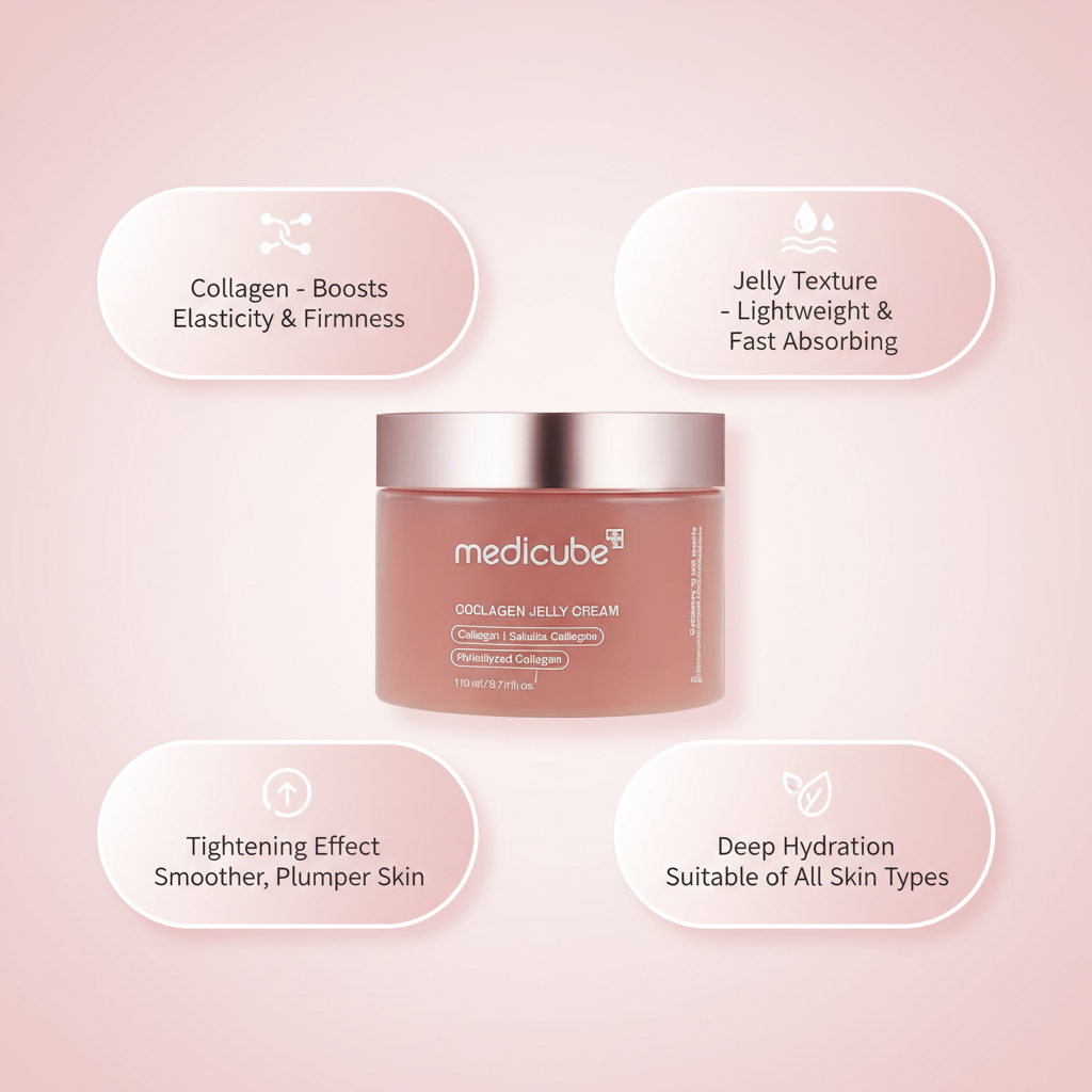 Benefits and ingredients callout