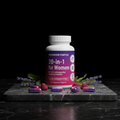 Micro Ingredients Magnesium Complex – 240 Capsules | VELORA