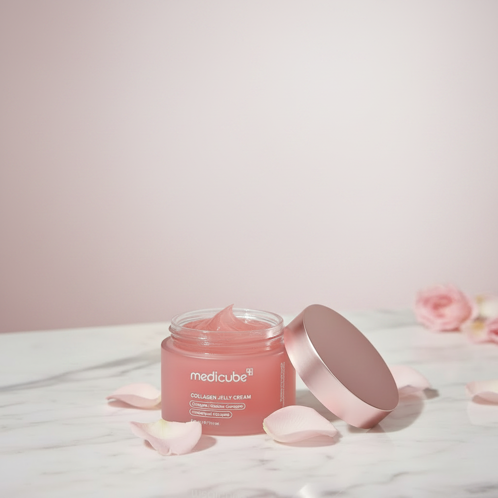 Medicube Collagen Jelly Cream 110mL | VELORA