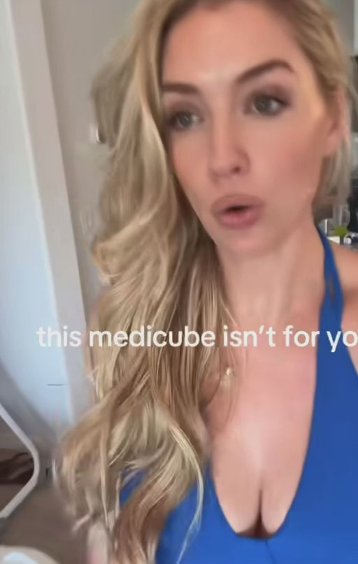 Skincare routine video supplied for VELORA